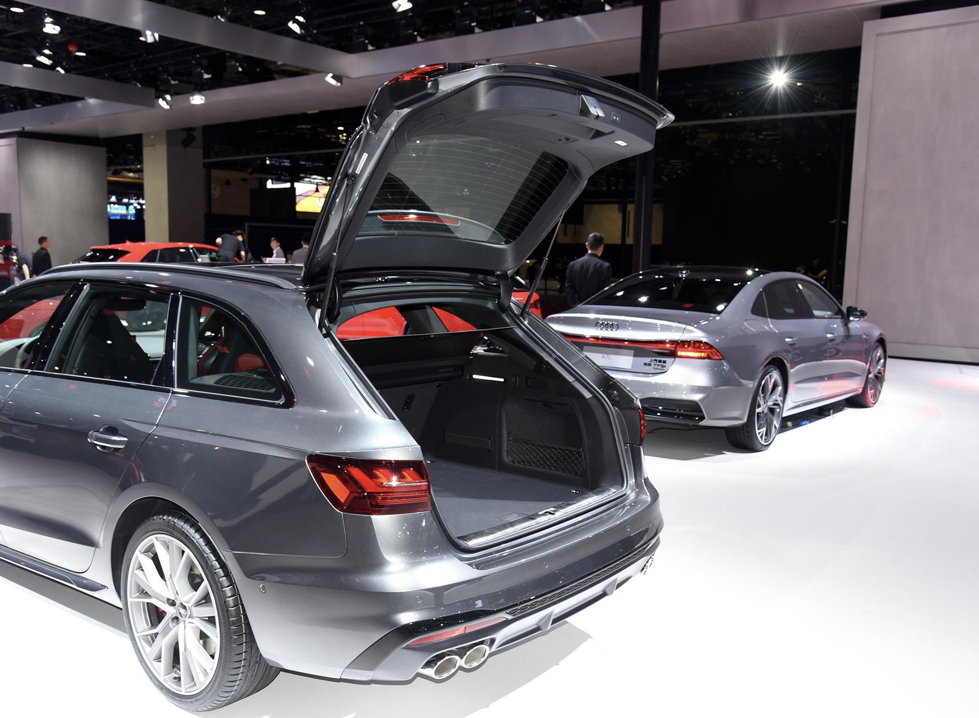 扮猪吃老虎的豪车,3.0t六缸引擎 托森机械四驱,真男人的梦想