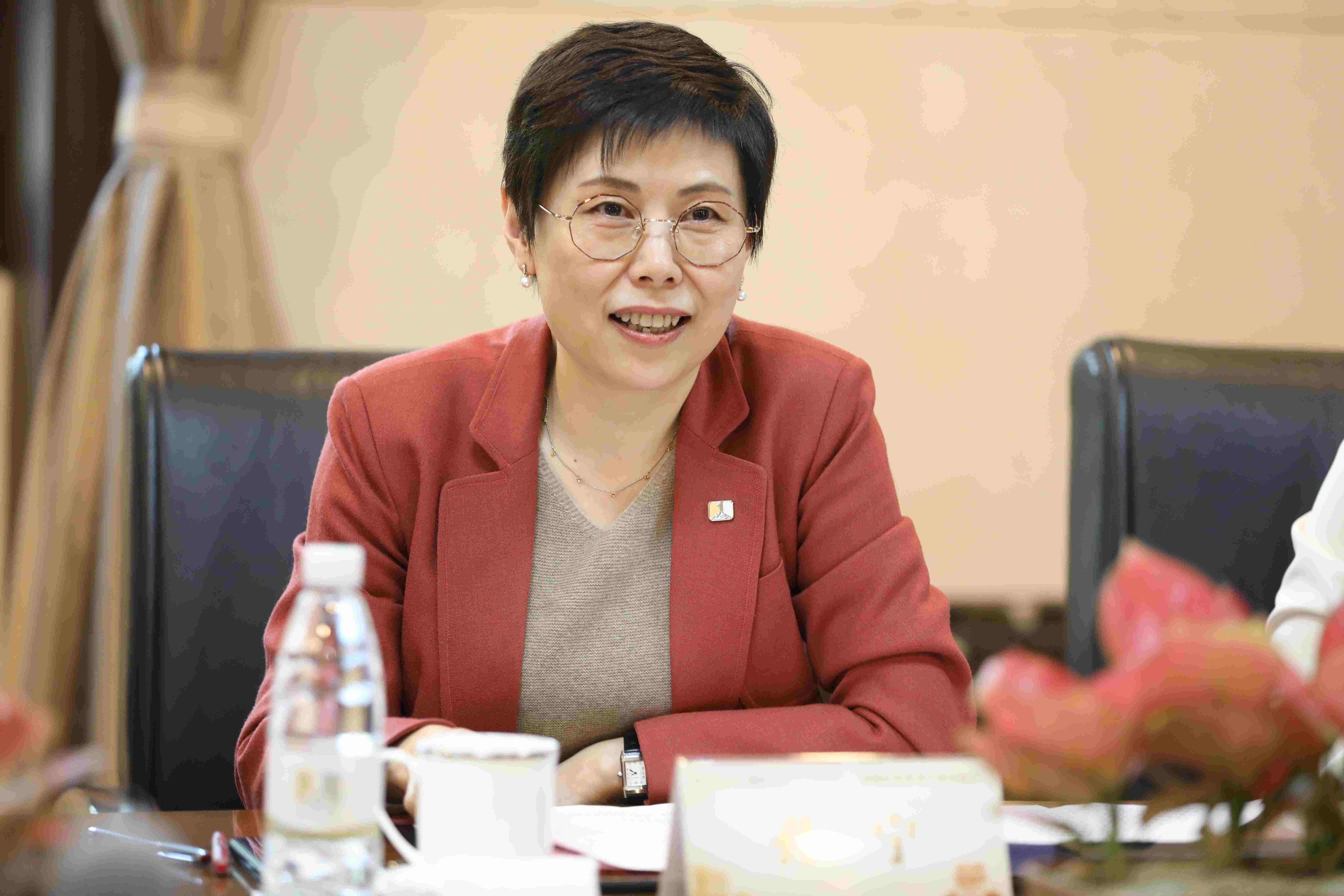 农行个人金融部总经理孙宁:发挥个人养老金补充养老功能