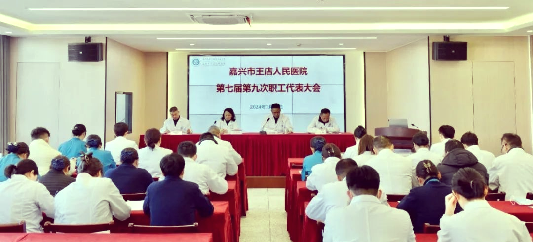 嘉兴市王店人民医院2024年发展目标及实施策略