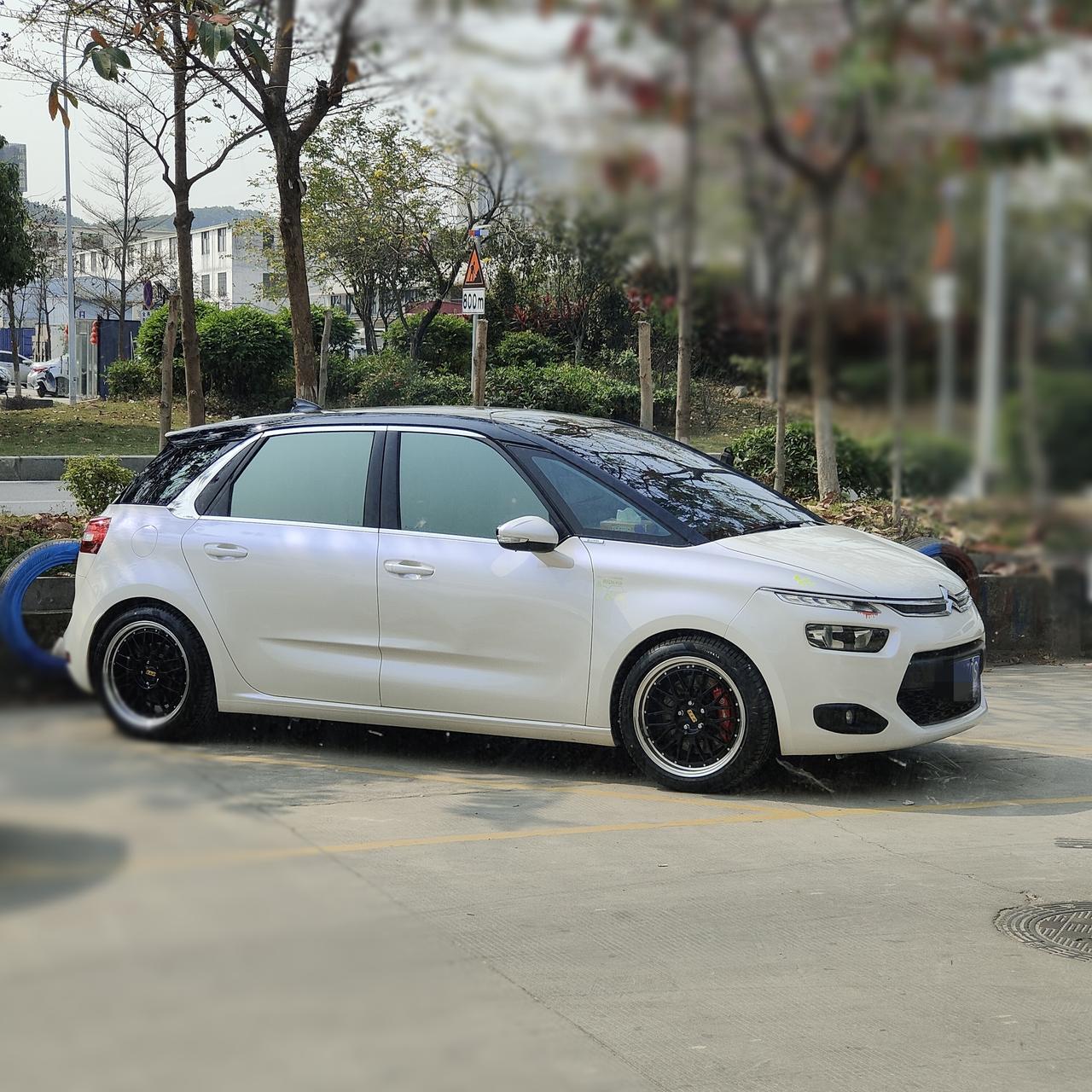 毕加索 改装方案 终极版本