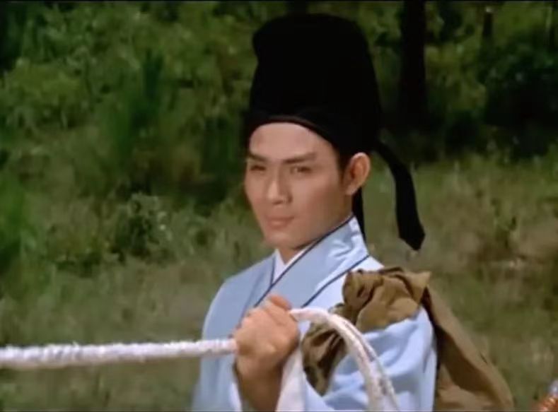 1967版《神剑震江湖》