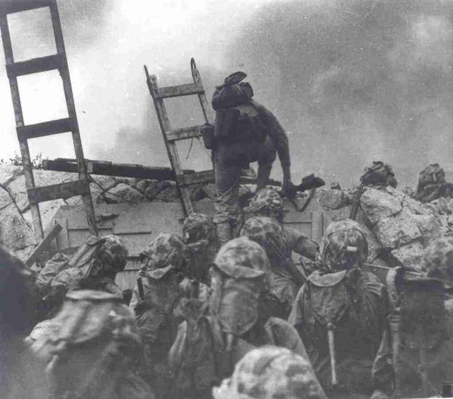 朝鲜战争中志愿军三三五团血战松骨峰,只有六名战士活着