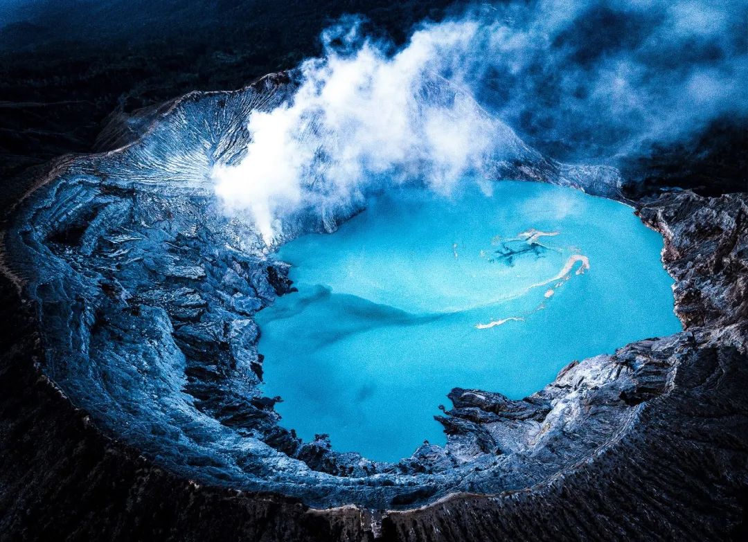 去印尼爬火山才是正事活动报名