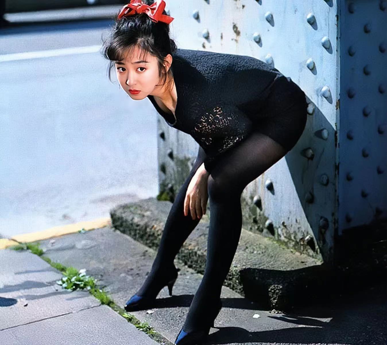 齐藤由贵:以"清纯玉女"形象出道,私下却热衷"不伦恋"