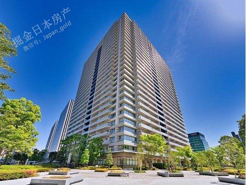 东京品川区南向高级公寓3ldk大户型2019年新建自住投资两相宜