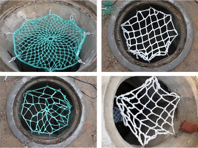 景洪井盖防坠网;景东井盖网;景谷井盖防坠网;普洱井盖防坠网