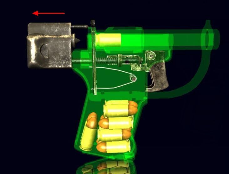 让我们来看一看fp-45解放者手枪是不是垃圾