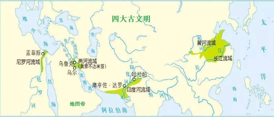 玛雅帝国疆域图片