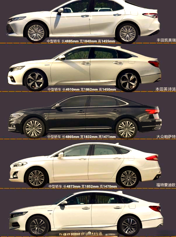 怎样分辨轿车型号