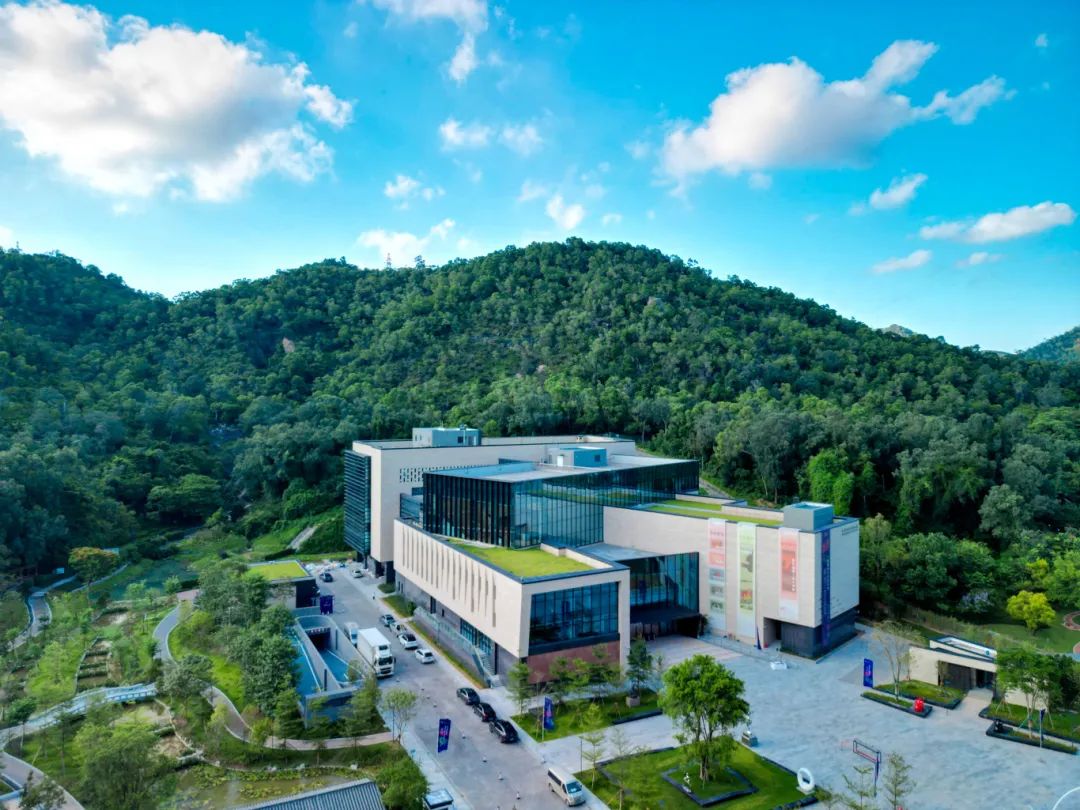 艺术感满满!珠海市古元美术馆新馆盛大开幕