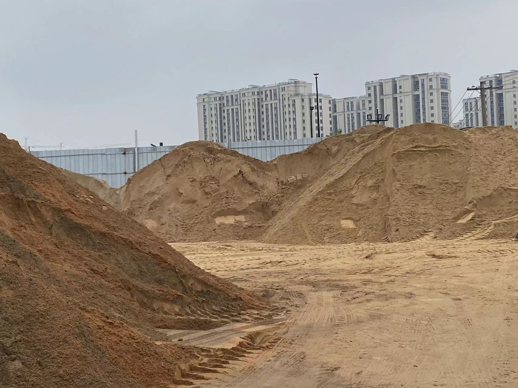 杭州黄沙水泥砖块沙石价格表 联系方式18758275803 批发零售配送