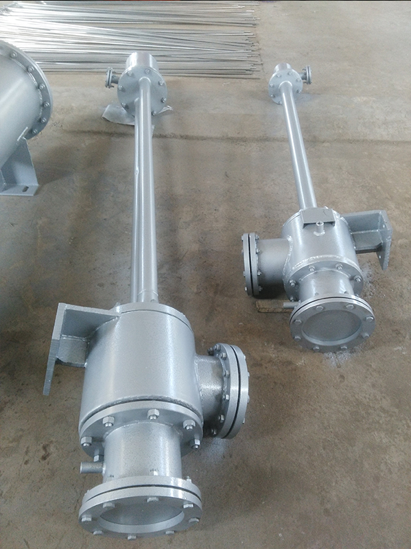 射水抽气器改造作用及注意事项,射水抽气器逆止阀安装