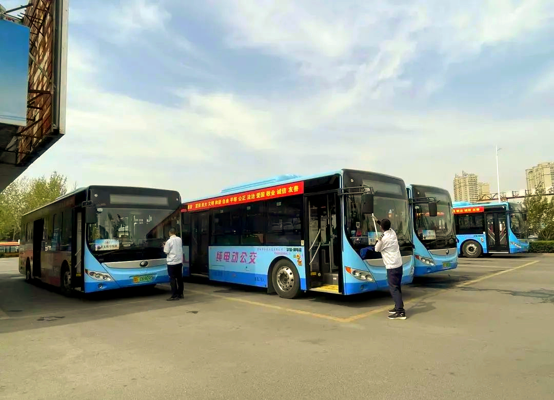 晋城"一元公交"政策的创新与影响