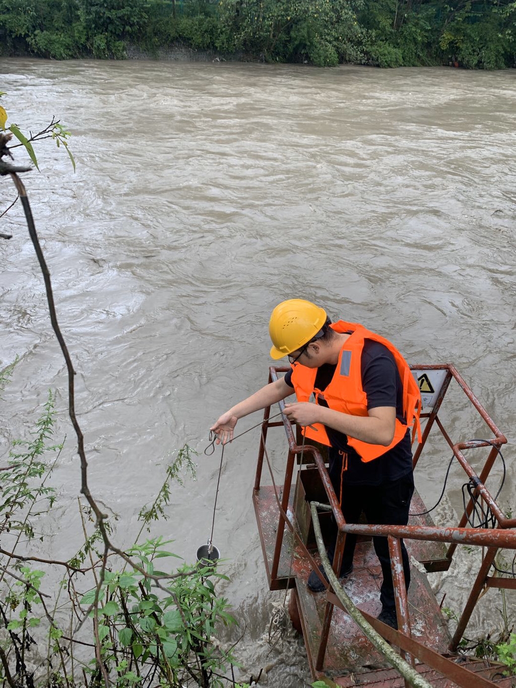 如何确保汛期供水安全?揭秘成都从"源头"到"龙头"供水保障体系