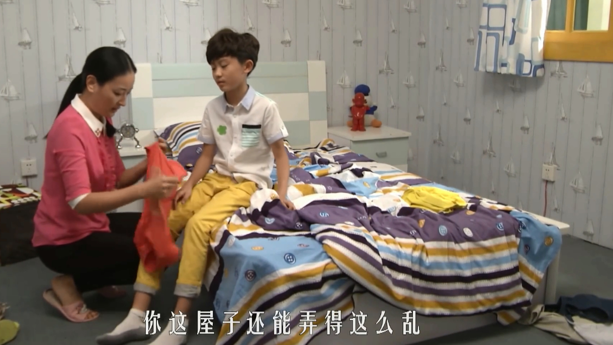 等了5年,马嘉祺主演的快乐星球5终于播出了,这份成人礼太棒了