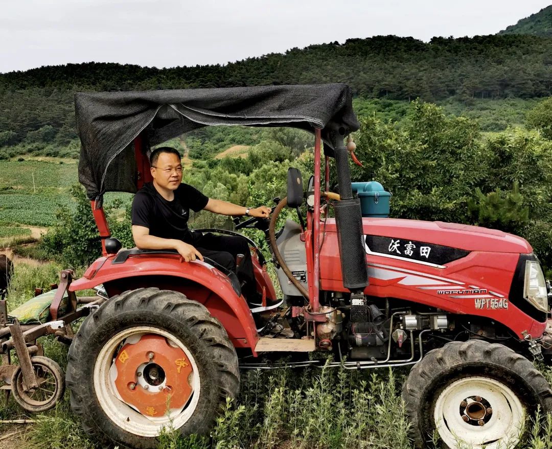 故鄉行吟之遼西山村卷三王聰穎