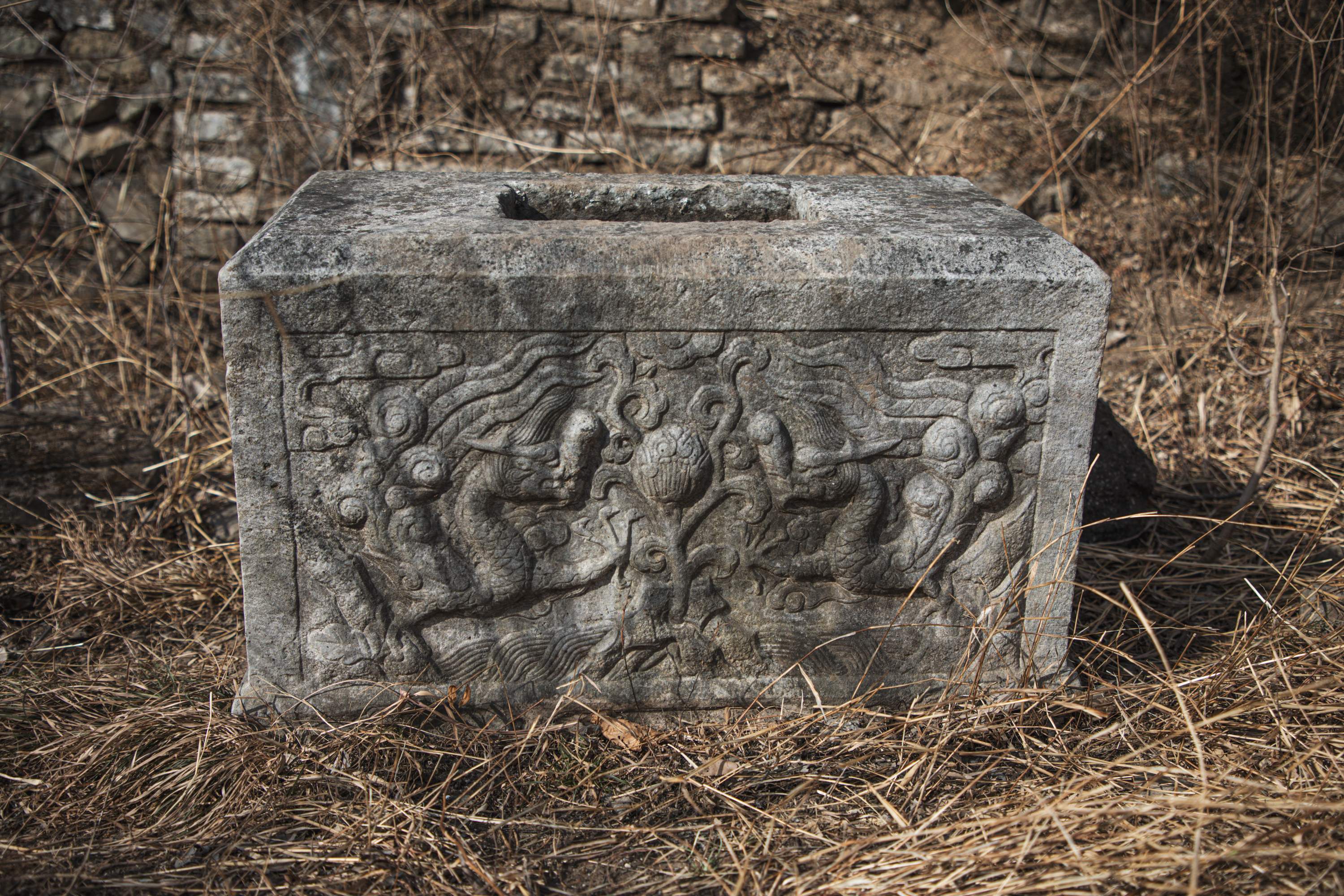 北京徒步登山:门头沟滴水岩-栖隐寺(下),规模宏大却烂尾的寺庙