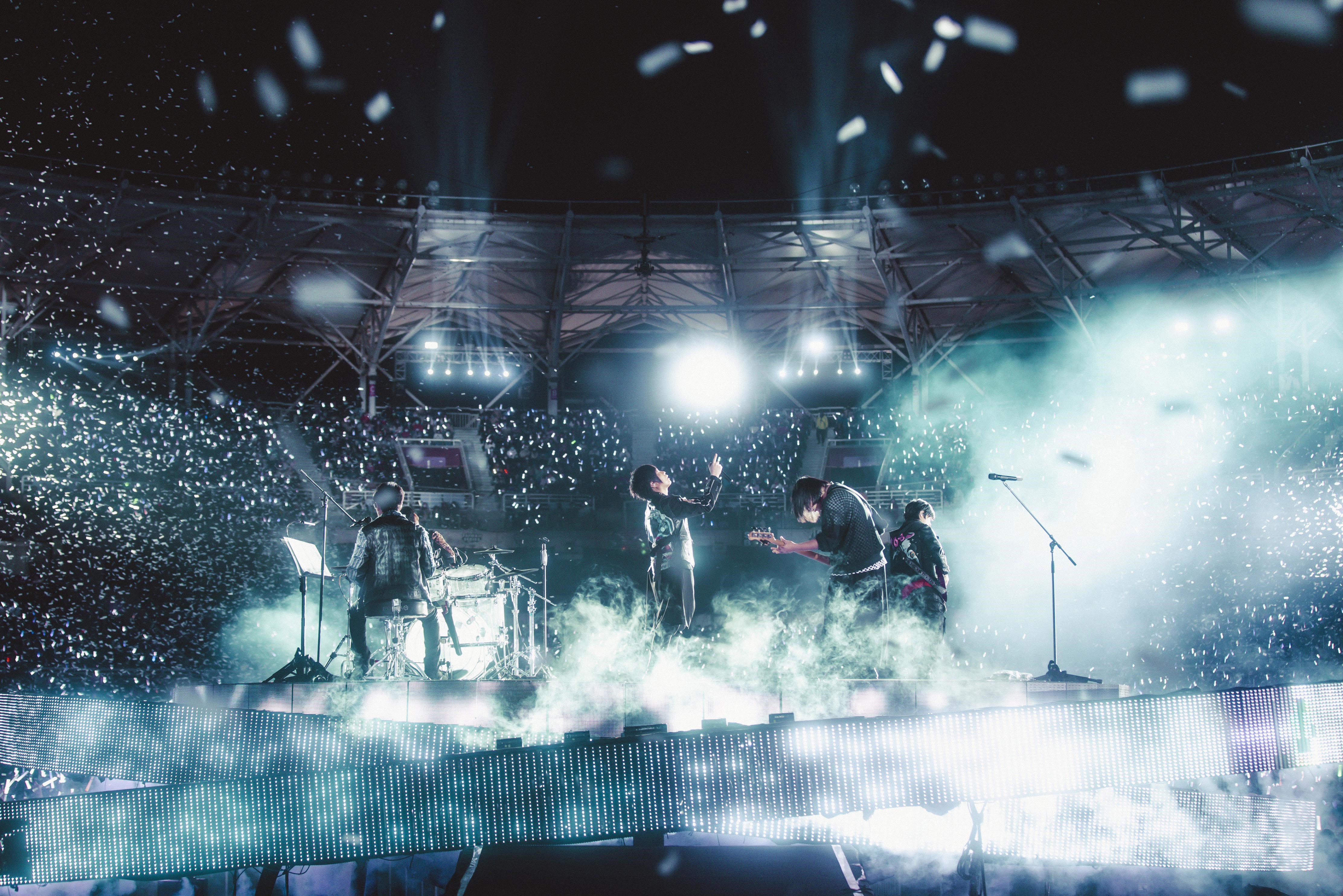 五月天《诺亚方舟10周年进化复刻限定版演唱会》8场航行 无限循环《憨