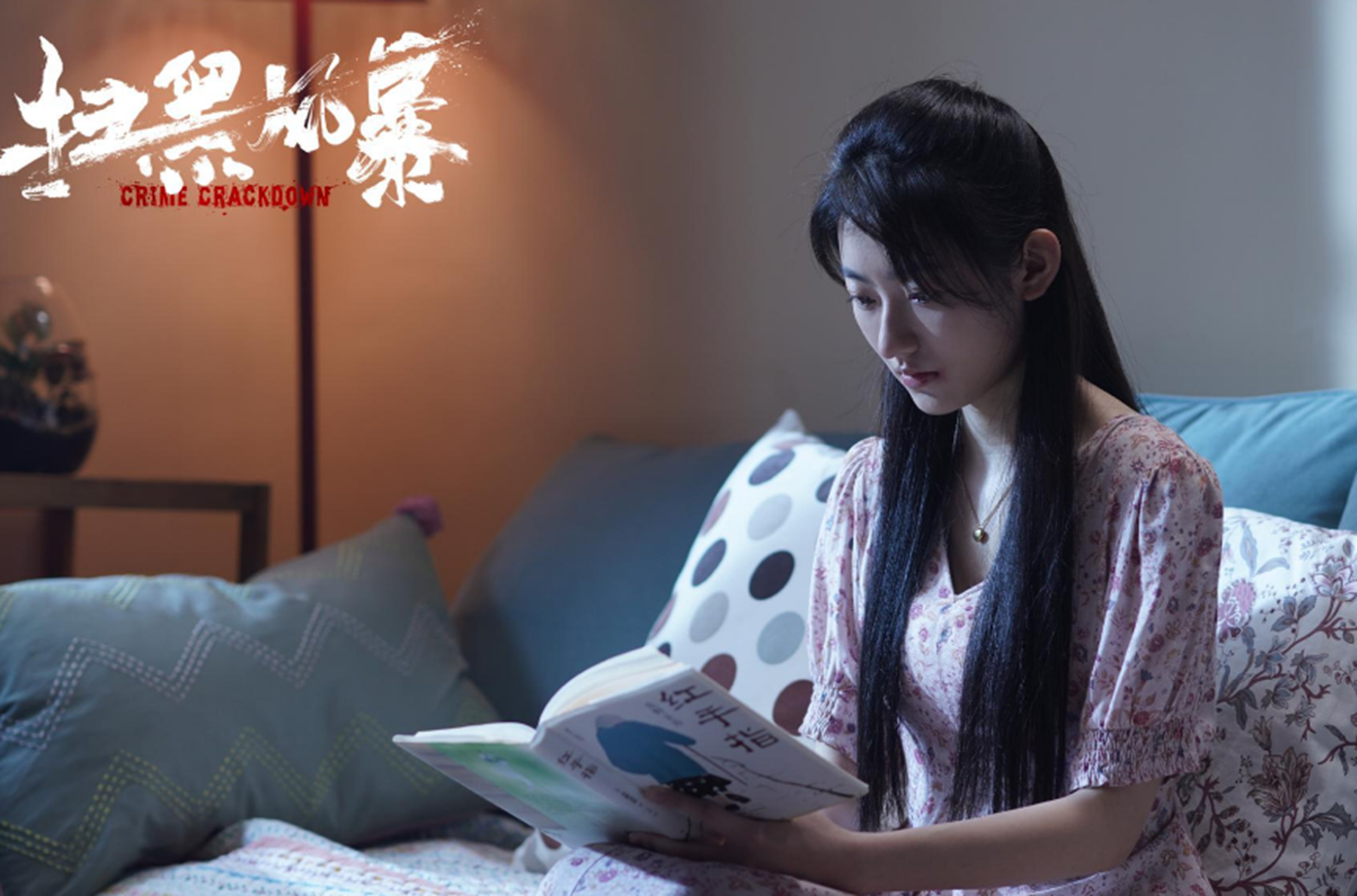 徐英子扮演者?《扫黑风暴》徐英子结局?