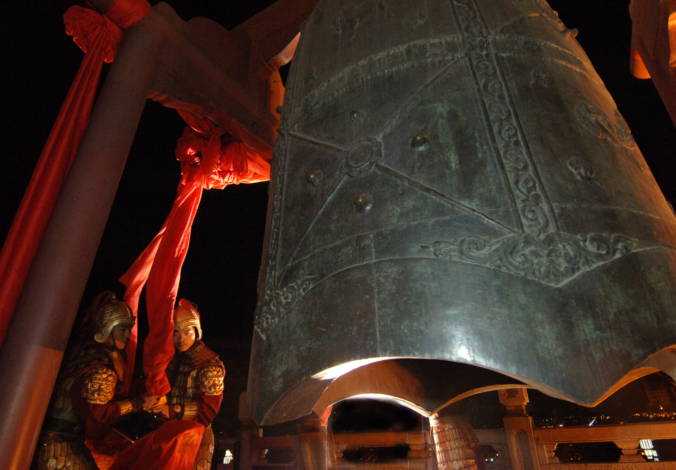 上过春晚的唐景云钟