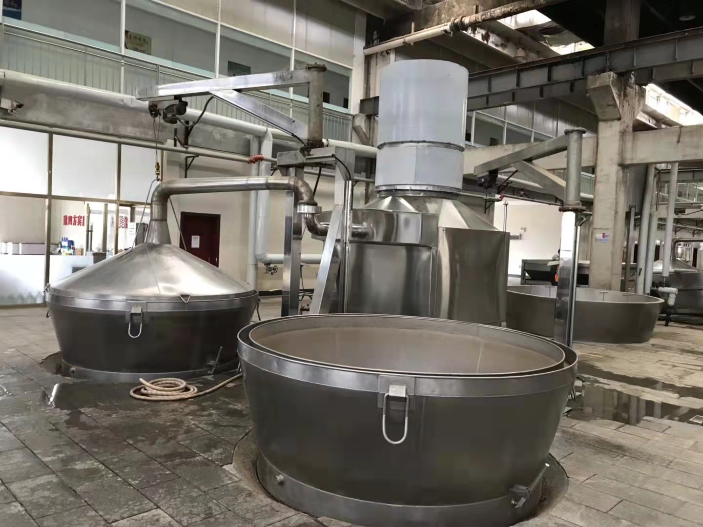 酿酒设备选什么样的靠谱