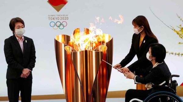 圣火传递福岛开跑,一波n折的东京奥运会终于要来了!
