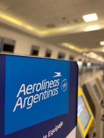 共 65 架次,阿根廷航空公布 10 月份国际航班安排