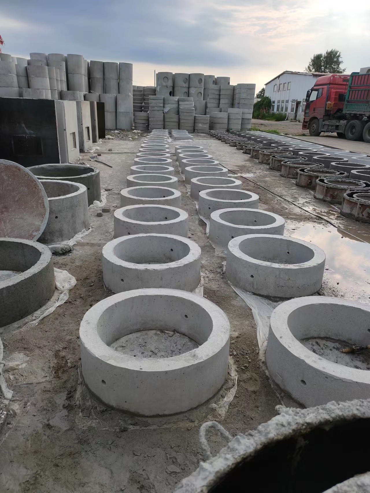 沈阳电力井,沈阳水泥井-浩泰水泥