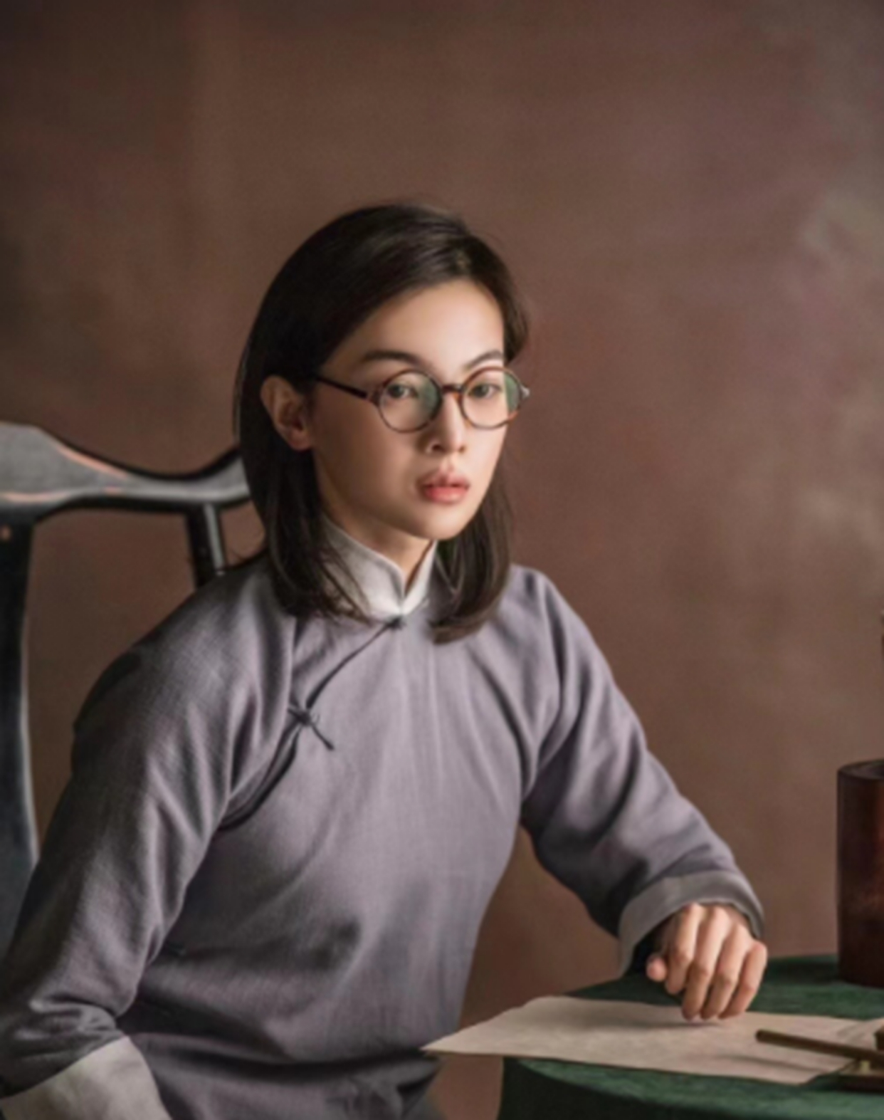 郭心刚白兰原型?白兰的扮演者?