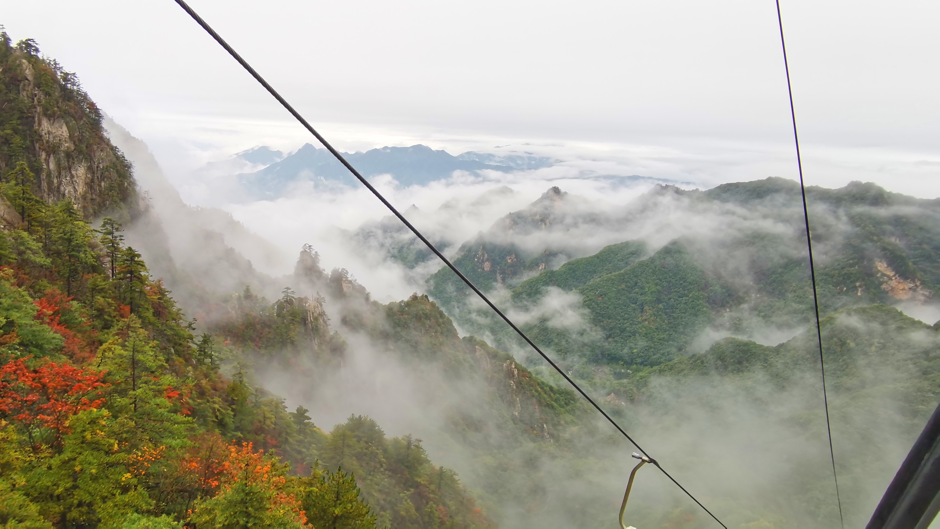 老界岭风景图片图片