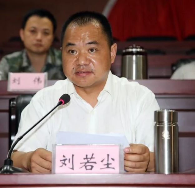 凉山州委网信办主任刘若尘被查:职务起伏背后蕴含的宝贵教训