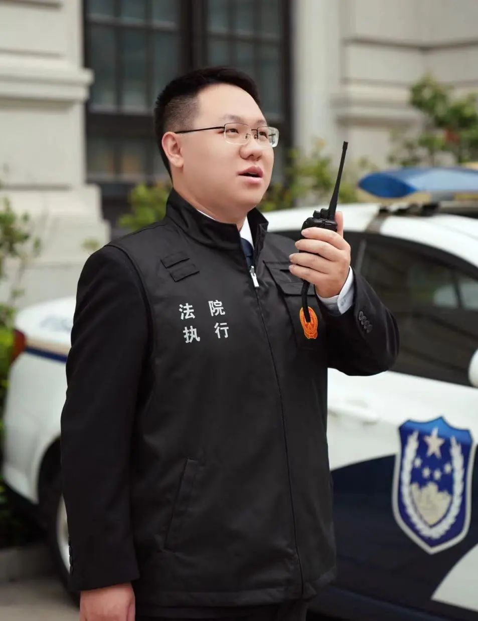 周青松:执行,执着前行!|闵法十佳青年