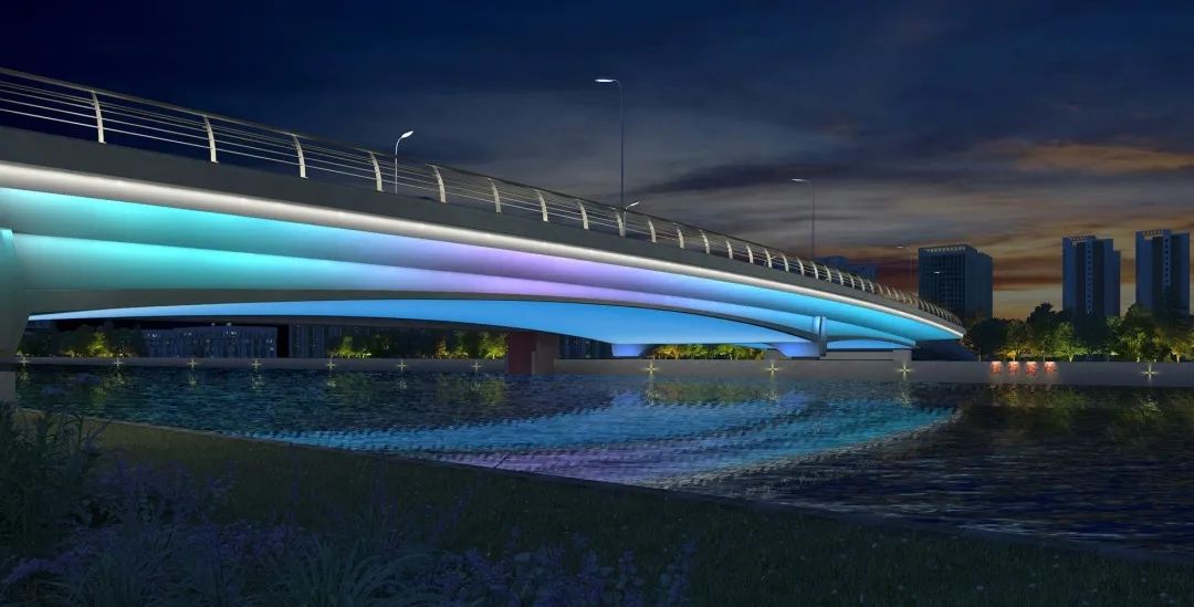 先睹为快!新一轮苏州河桥梁景观提升效果图来了