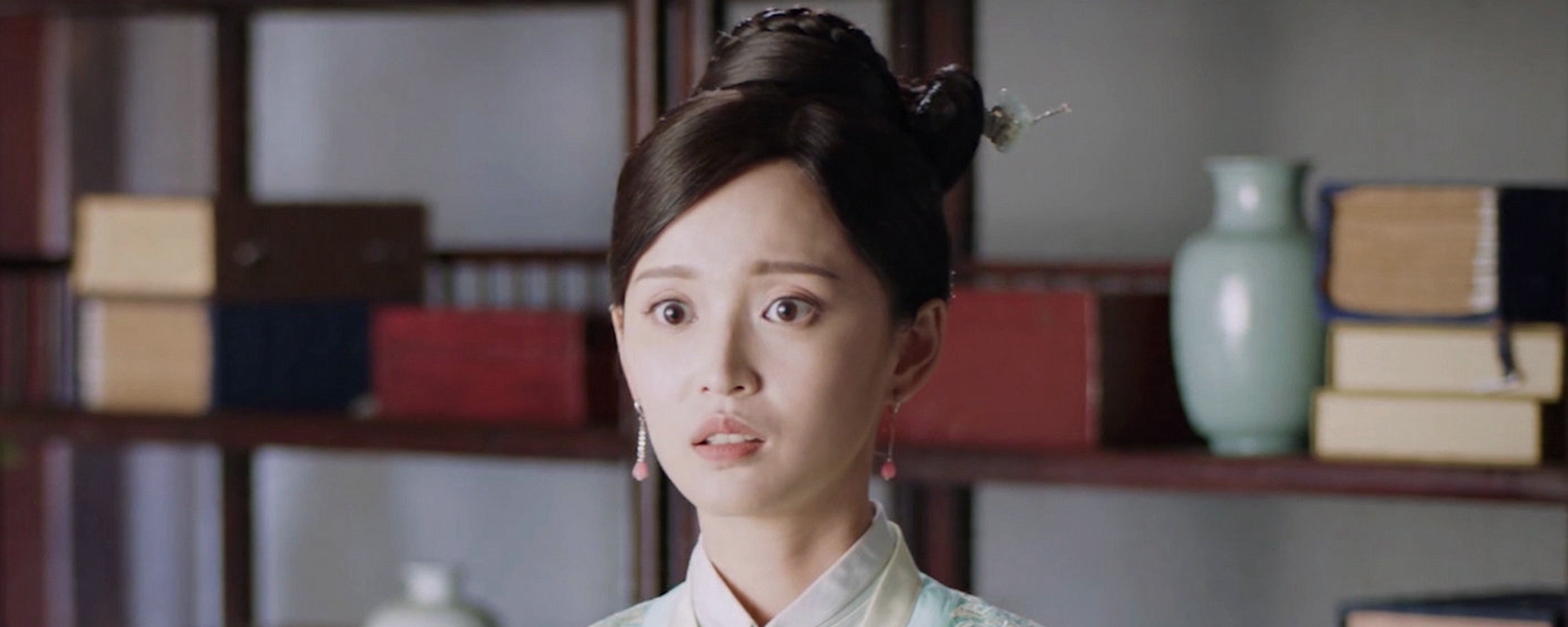 《锦心似玉》五姐是谁扮演的?虞朗的代表作品有哪些?