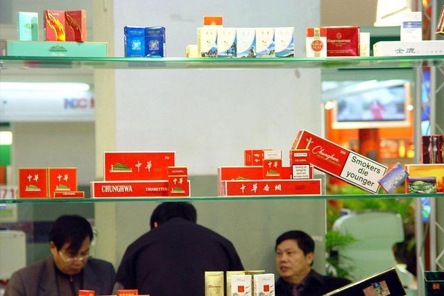 烟草变革:甲类香烟消费税政策调整,香烟价格或"直线上涨"?