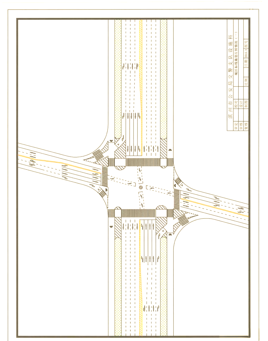 揭秘滨州城区右转秘籍,让你行车无忧