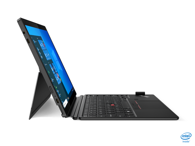 ces 2021:聯想推出thinkpad x1 carbon/titanium/yoga旗艦新品