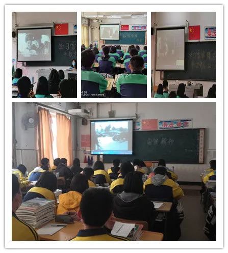 继承和弘扬雷锋精神,争做合格接班人—静海四中"学雷锋"活动