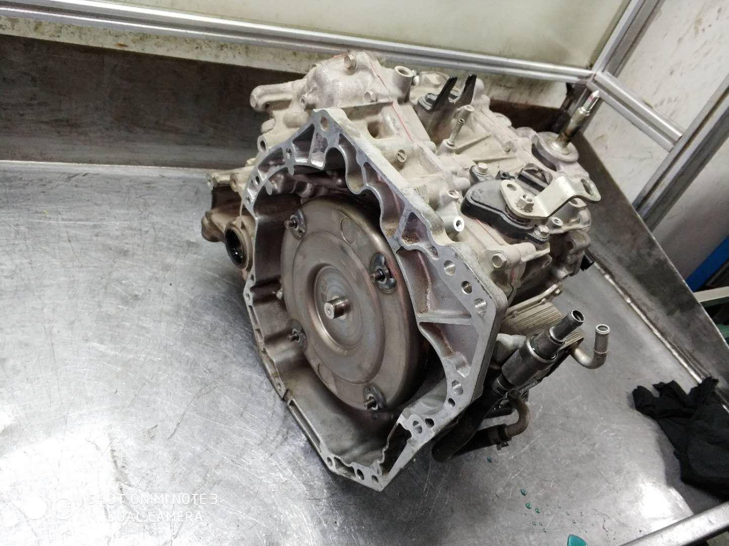 日产轩逸的cvt变速箱耐用吗