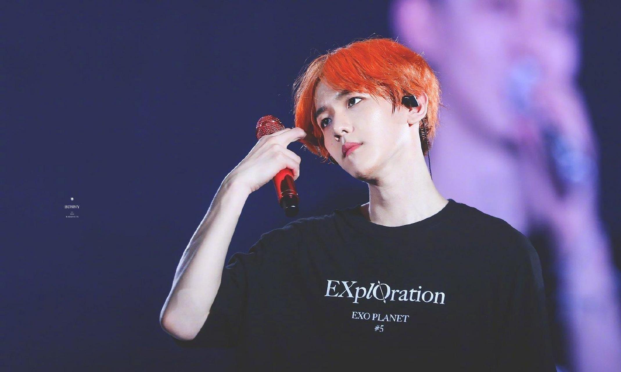 任何造型都能完美消化的天才爱豆边伯贤