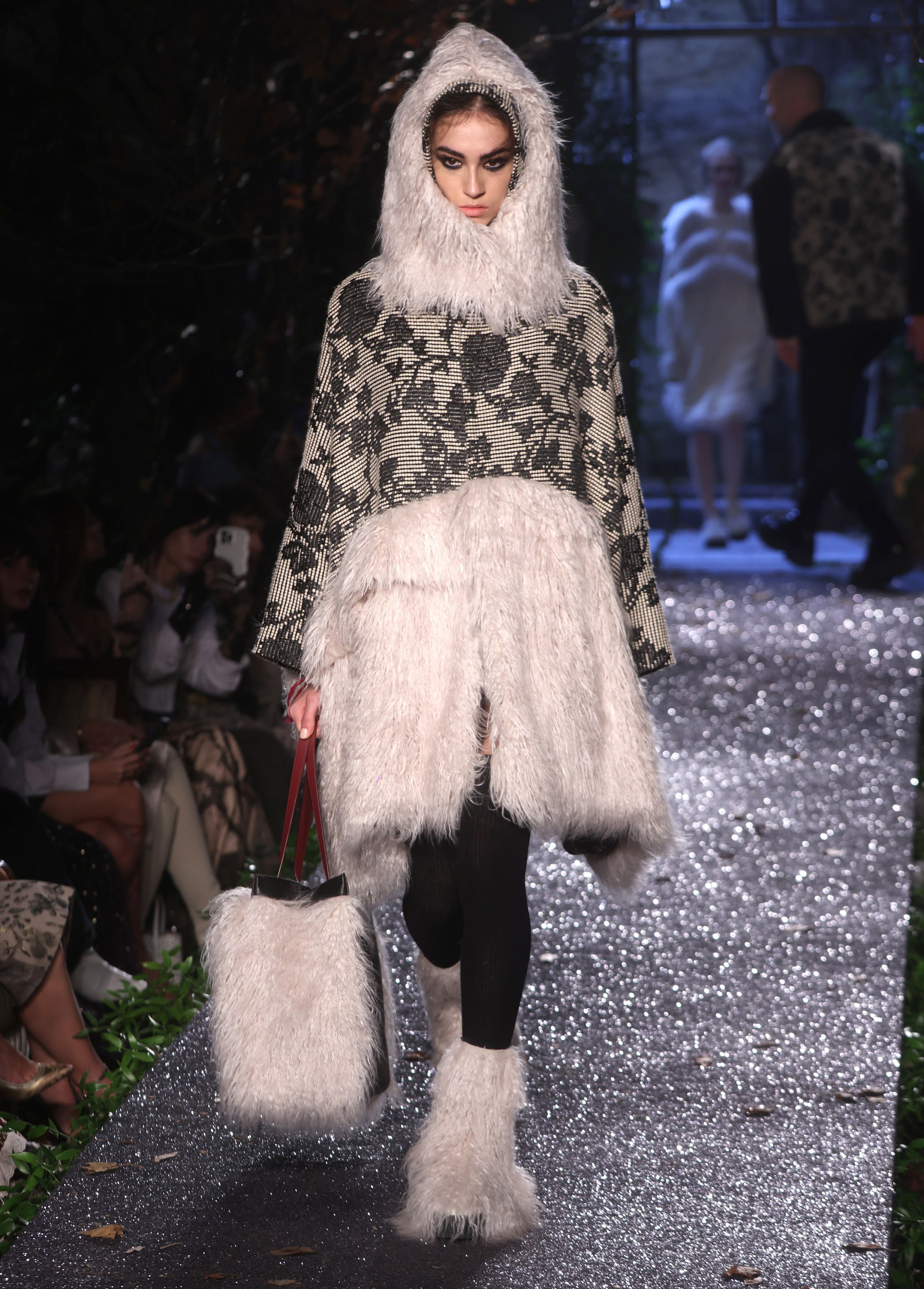 米兰女装周——antonio marras品牌时装秀