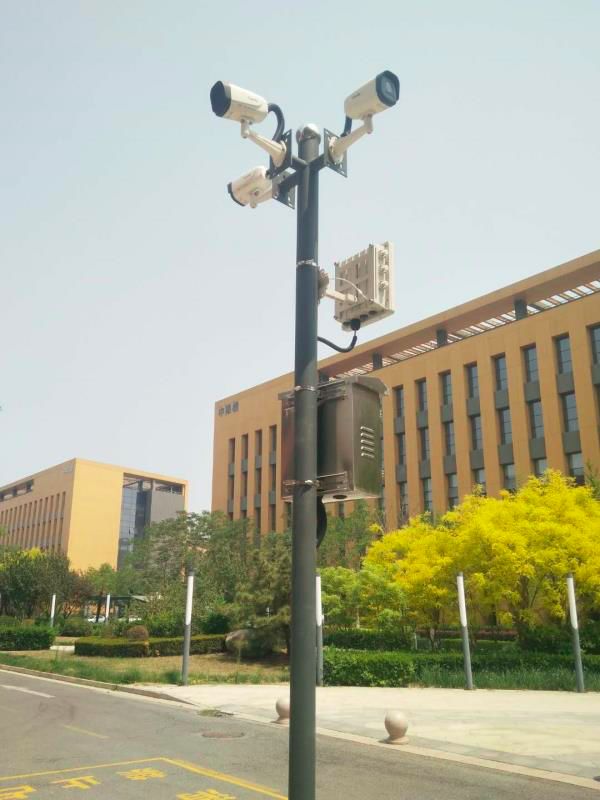 埃必斯通智慧园区无线网络覆盖
