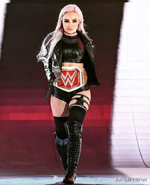 wwe现任smackdown好身材liv morgan丽芙摩根人物介绍及精选照片集