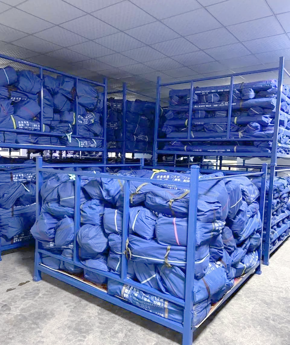 救灾物资储备库所需设备配置详解