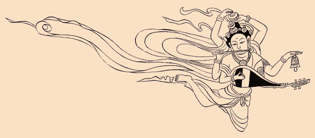 赵声良:"飞天"是什么?