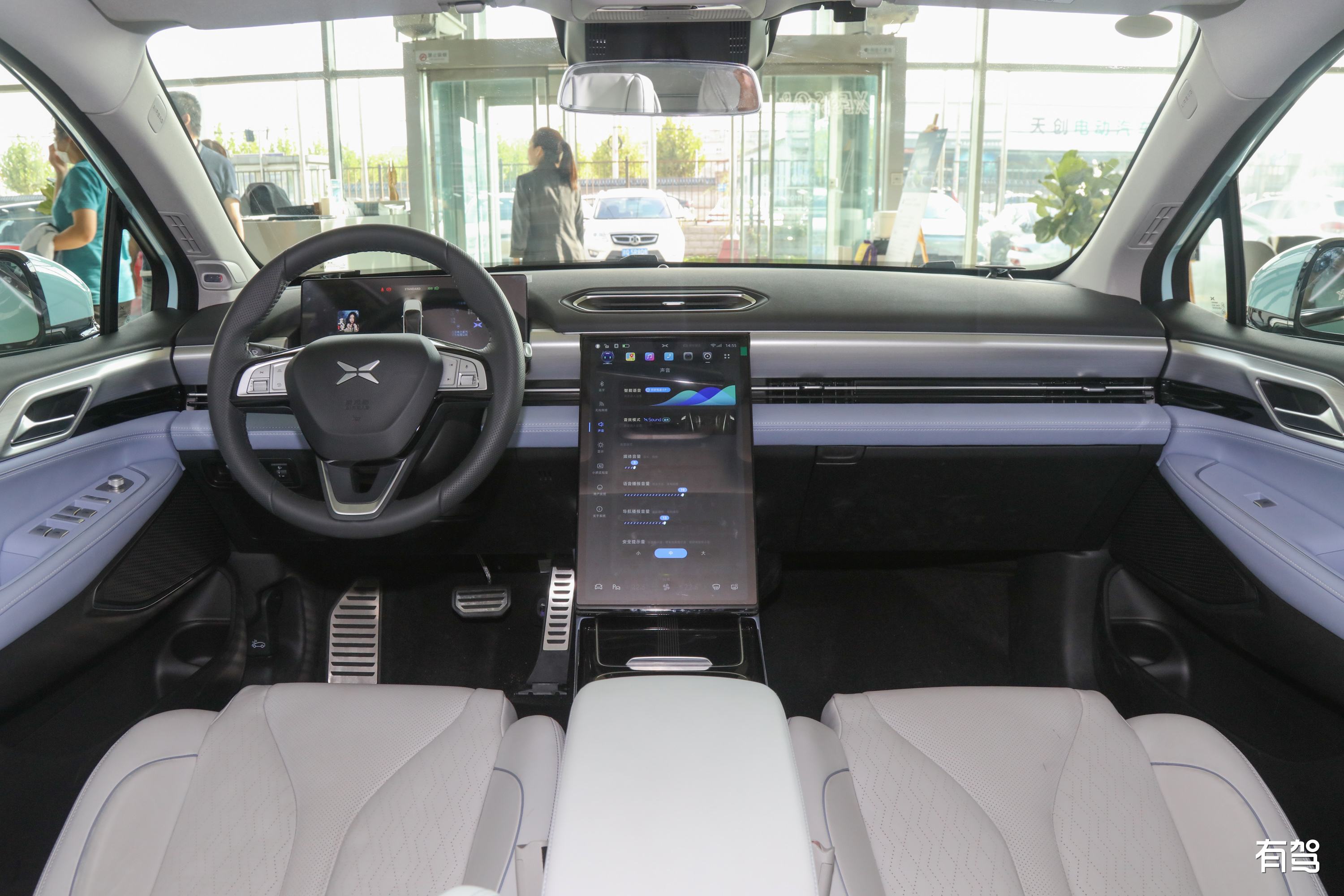 新车|小鹏p5新增4款车型,售16.47-19.33万,nedc续航最高510km