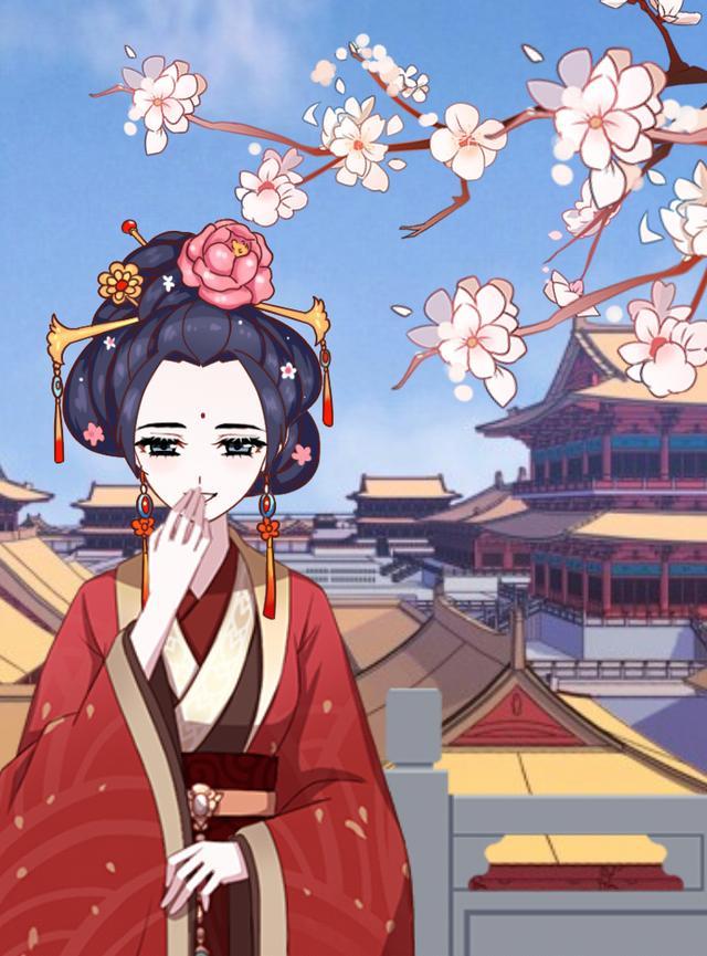 很轻松搞笑的后宫大女主文《后宫三千都是咸鱼》快来看呀!