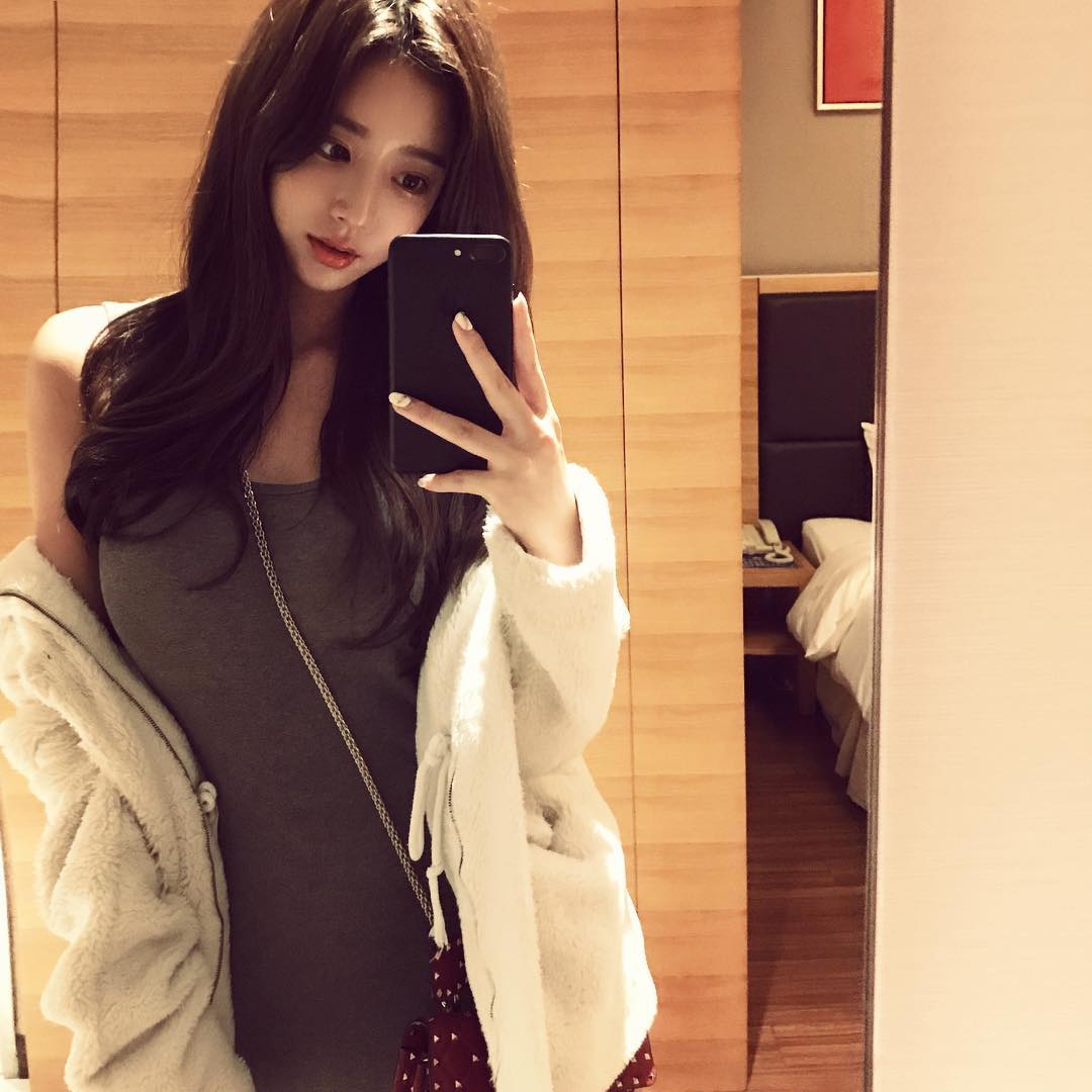 金贞延,韩国著名网拍模特儿