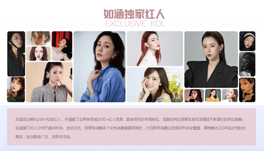 如涵创始人冯敏:提升影响力,提升影响力的变现效率