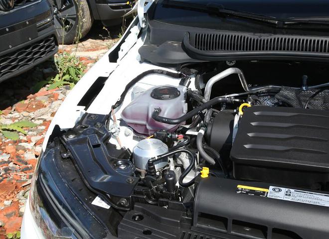 5发动机跟老polo1.6发动机的区别